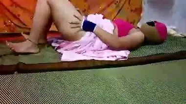 Cute Indian Girl BJ Fucking and Fingering Part 2