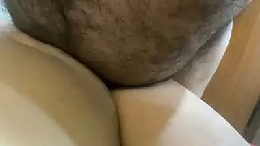 Hairy husband with aunty sex desi viral scandal