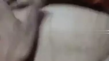 Huge boobs wife moaning in sex pain with husband fucking