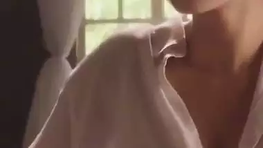 Indian actress’s steamy, sensual sex clip from a movie
