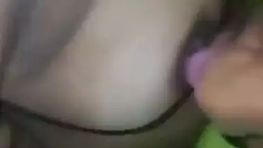 Cuckold pati ke samne wife pussy fucking viral xxx