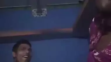 Homemade adivasi sex video of a desi couple