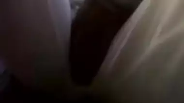 Indian blowjob in the car