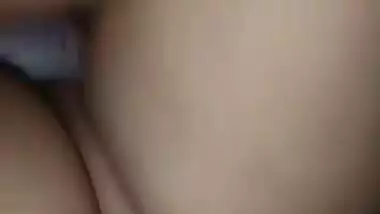 Desi Clean shaved pussy fucking