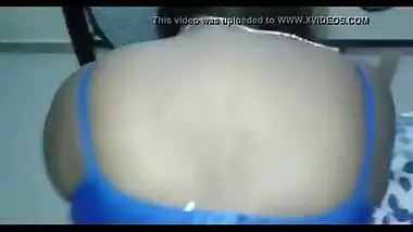 Telegu aunty home sex mms scandals