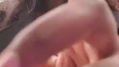 Cute and Sexy Tamil Girl Showing Boobs In Shopping Mall