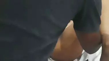 Office secretary anal sex with manager in hotel room