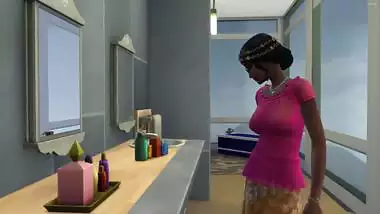 Indian naked stepmom