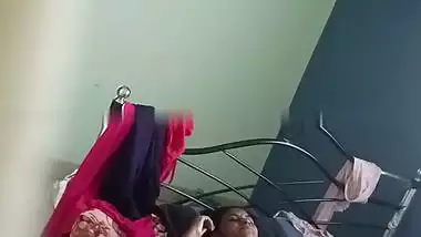 South Indian aunty pussy licking and fucking by neighbor