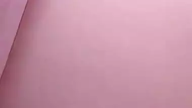 Sexy Desi Wife Boobs Video Record By Hubby