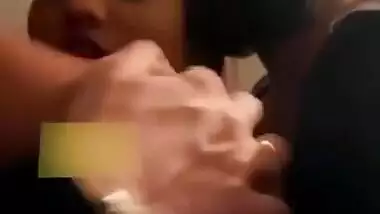 Ruks Khandagale Threesome Blowjob