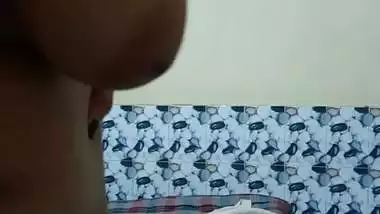 Beautiful TikTok girl blowjob and viral village sex