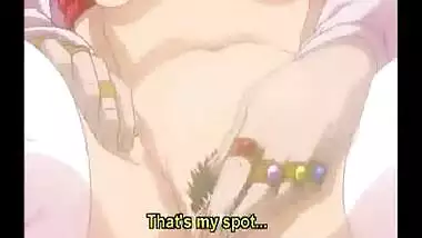 Natsuki Gets Horny