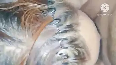 Indian bhabhi sex with ex boyfriend after many month (Hindi audio).