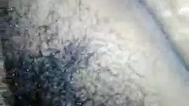 Indian housewife showing her pussy and boobs