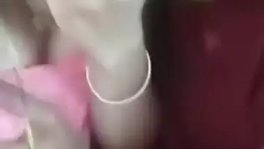 Bhabhi nude show with husband