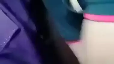 Muslim girl’s Bangladeshi sex video with her lover
