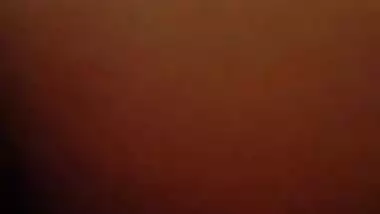 Wife’s blowjob and nude GF on video call sex