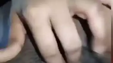 Hot BD beauty in nature's garb MMS selfie movie scene