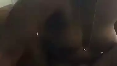 Tamil xxx MMS of a desi couple fucking in a hotel room