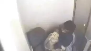 Sucking white boyfriends cock before getting...