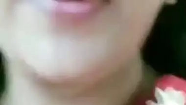 Most beautiful Indian girl showing big boobs viral MMS