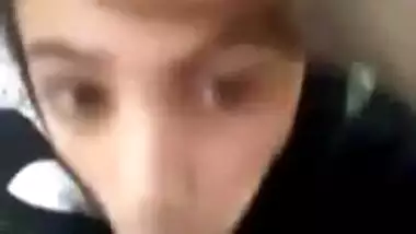 She sucked my cock for 300 in park