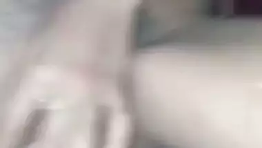 Shy Rajasthani bhabhi sex hairy pussy viral nude