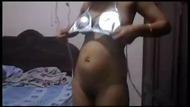 Mature wife in sexy lingerie