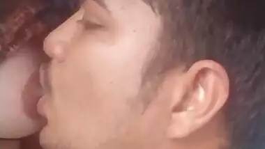 Gf Boob Sucking By Lover