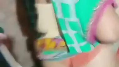 Village bhabhi ass fucked by devar in desi sex scandal