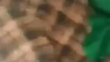 Village wife tight ass rides cock while husband watches