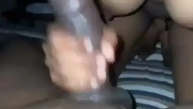 Kochi college girl gives a mallu blowjob to her professor