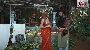 Indian beautiful Desi milf bhabi seduced by her father in law real hardcore Hindi sex video.