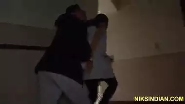 Big boobs sexy desi girl fucked rough with huge facial cum shot