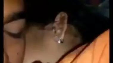 Sucking bhabhi black nipples hard