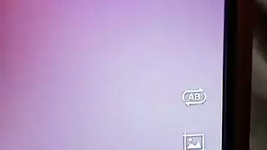 Husband caught affair bhabhi nude video for lover