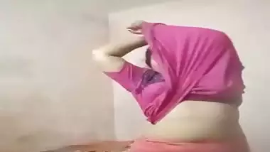 Mallu hot wife naked show for lover viral clip