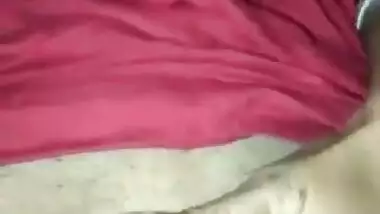 Horny Desi Wife Fingering and Rubbing Her Juicy Pussy