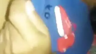 Lonely Desi XXX girl have sex with her cousin’s brother MMS