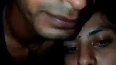 Desi Girl Taking Cumshot in Face