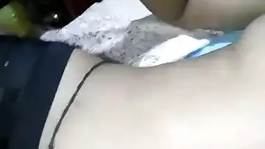 Nude Bengali married girl teasing MMS