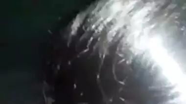 Cute Desi teen girl sucking dick of her uncle