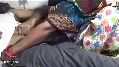 Aunty suck her son best friend dick n fuck