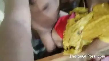 Indian Desi Village aunty fucked with her neighbour boy