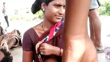 Hyderabad Railwaystation Nude video