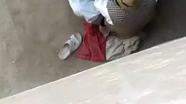 Sasur bahu xxx spy clip from Rajasthan