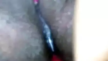 Indian Big Ass Girl Masturbating