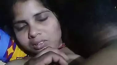 Mature Odiya bhabhi boob sucking by incest devar