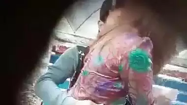 Lovers Romance Caught on